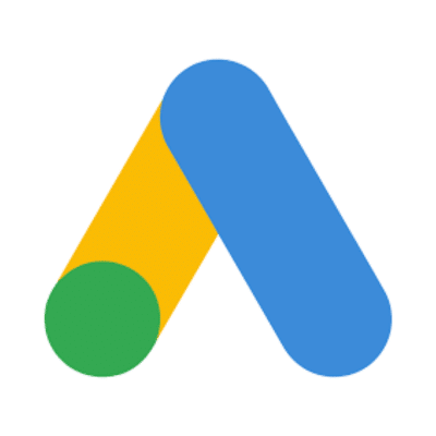 Google Ads logo